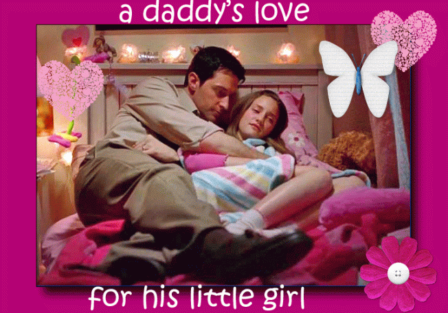a-daddy's-love
