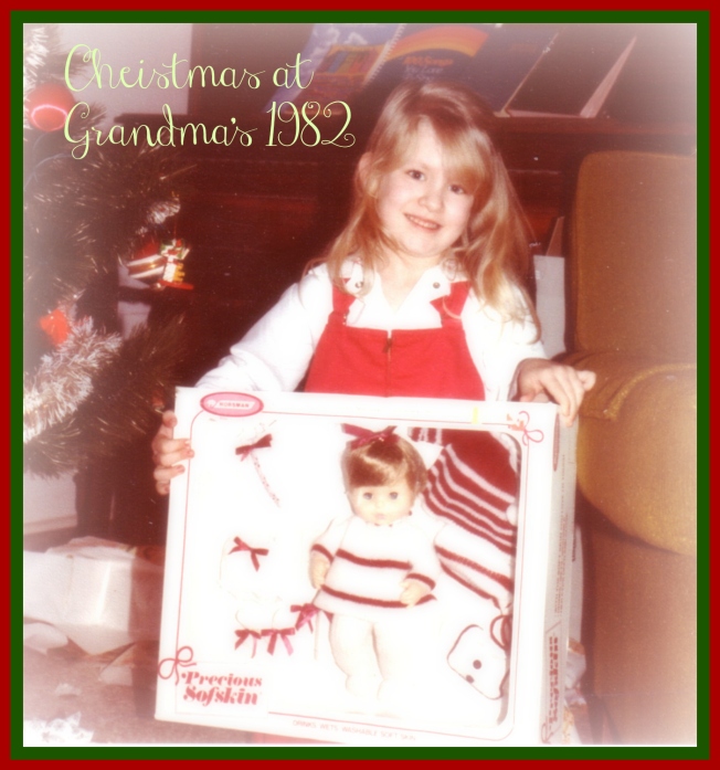 Heather Christmas 1982